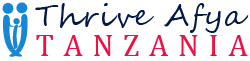 Thrive Afya Tanzania logo